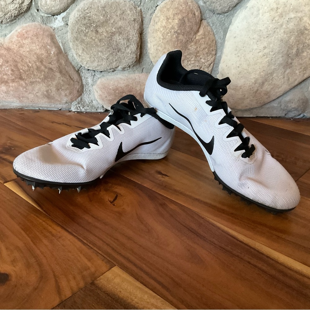 ✔️ Nike Air Zoom Rival Track Cleat Unisex Mens size 5.5 Women’s size 7